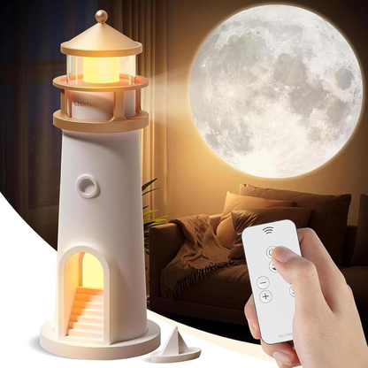 Moon Lamp